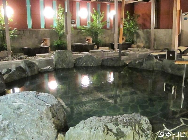 チムジルバンスパ神戸の温泉 岩盤浴など施設情報 クーポンあり スーパー銭湯ゆ ナビ